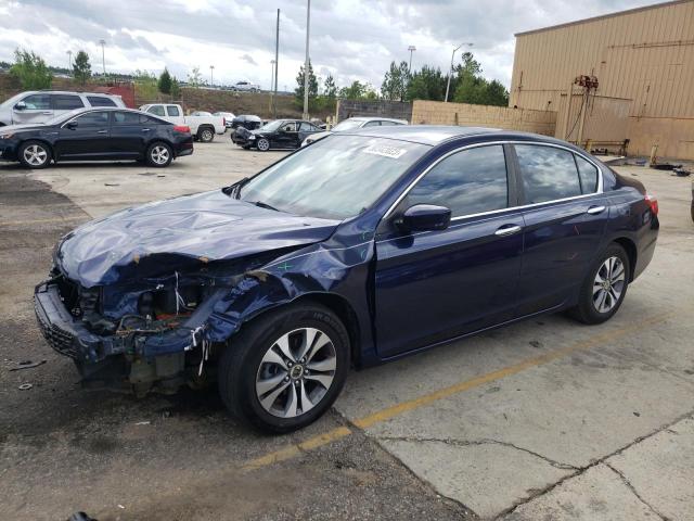 Honda Accord lx (2013)