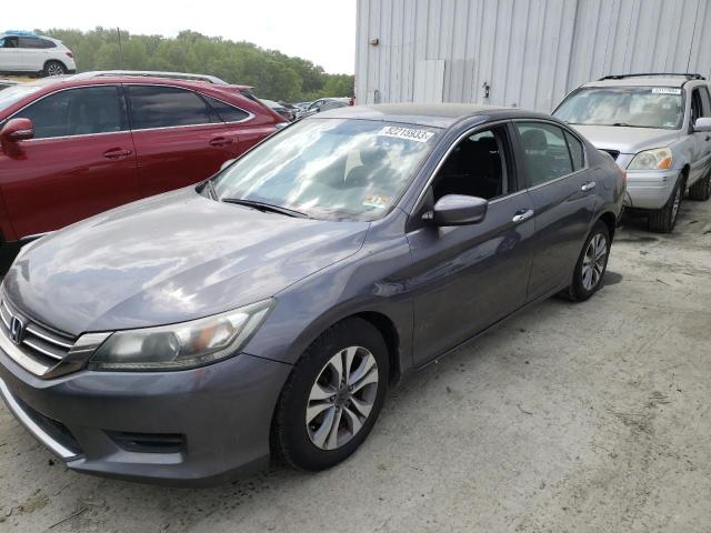 Honda Accord lx (2013)