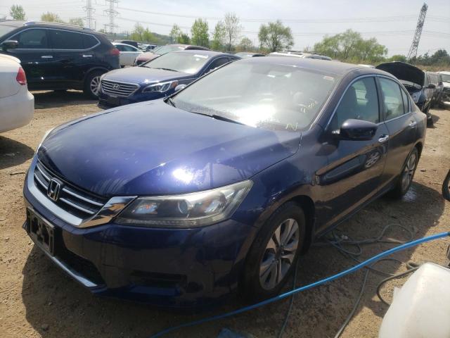 Honda Accord lx (2014)