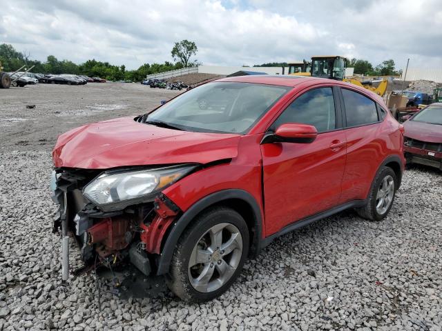 Honda Hr-v ex (2016)