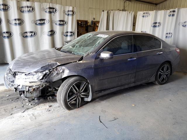 Honda Accord tou (2017)