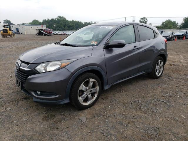 Honda Hr-v ex (2017)