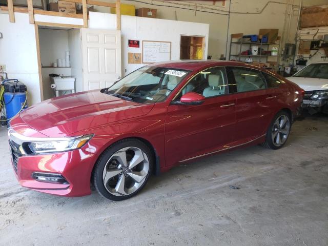 Honda Accord tou (2018)