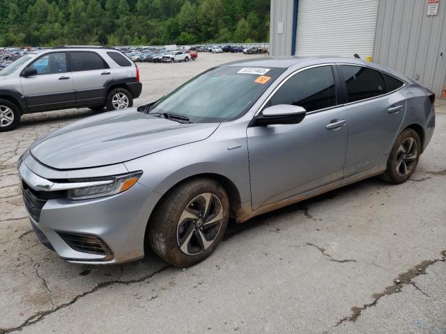 Honda Insight ex (2022)