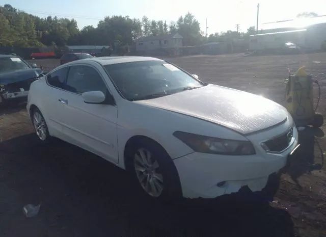 Honda Accord cpe (2010)