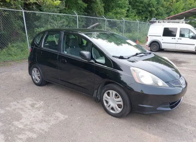 Honda Fit (2010)