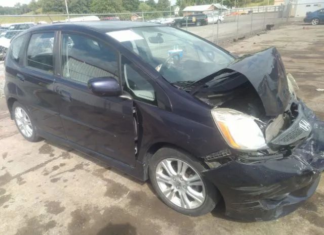 Honda Fit (2010)