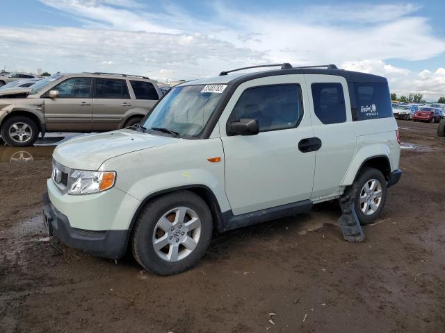 Honda Element ex (2010)