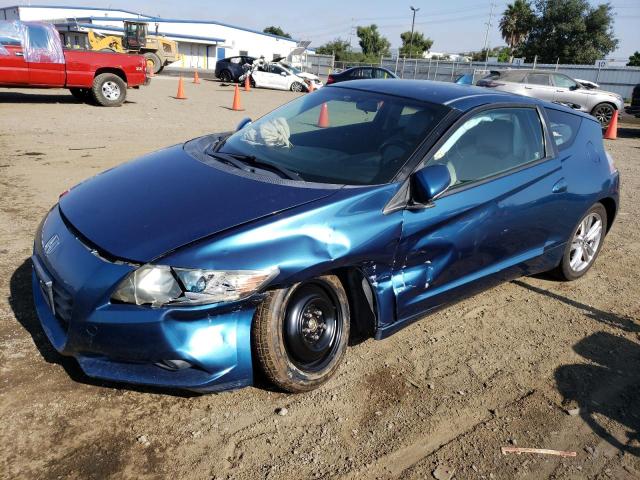 Honda Cr-z ex (2011)