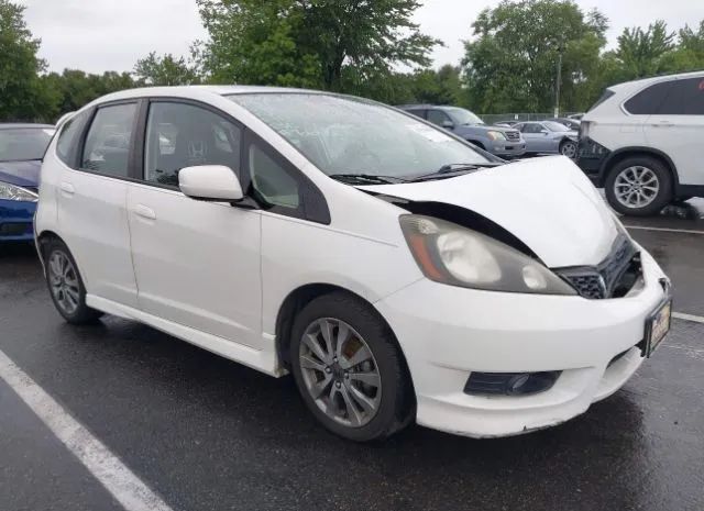 Honda Fit (2013)