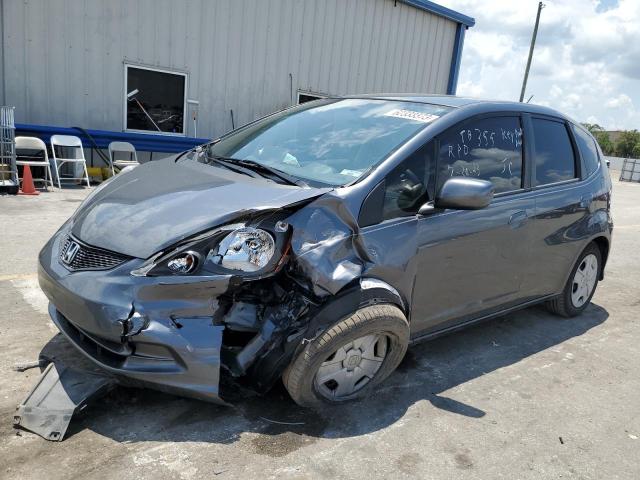 Honda Fit (2013)