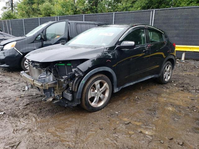 Honda Hr-v lx (2016)