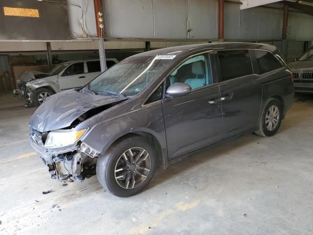 Honda Odyssey se (2017)