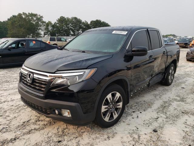 Honda Ridgeline (2017)