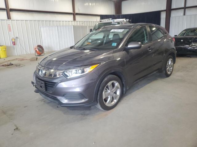 Honda Hr-v lx (2019)