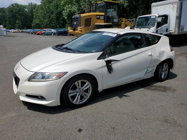 Honda Cr-z ex (2011)