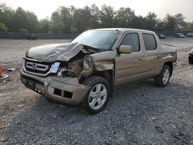 Honda Ridgeline (2011)