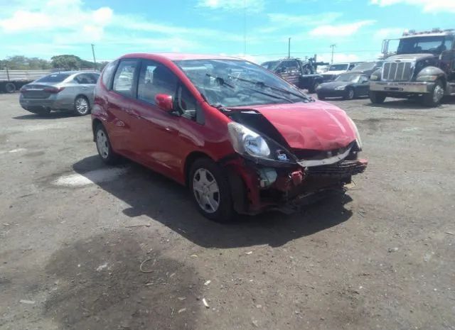 Honda Fit (2012)