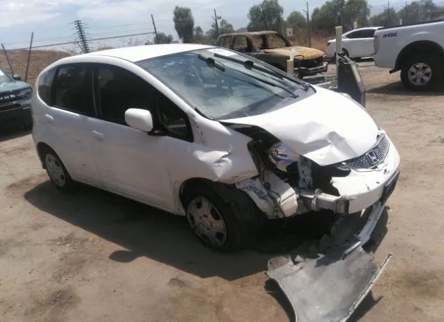 Honda Fit (2012)
