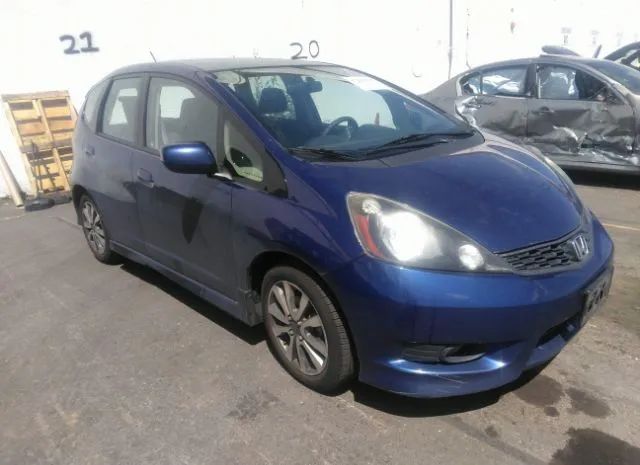Honda Fit (2012)