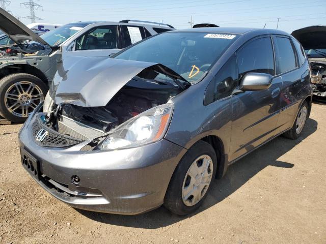 Honda Fit (2012)