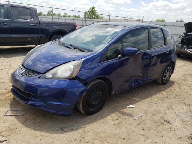 Honda Fit (2012)