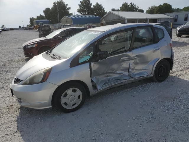Honda Fit (2012)