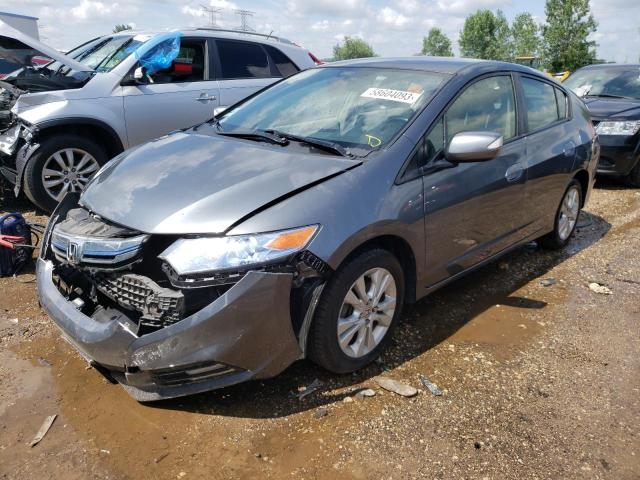 Honda Insight ex (2014)