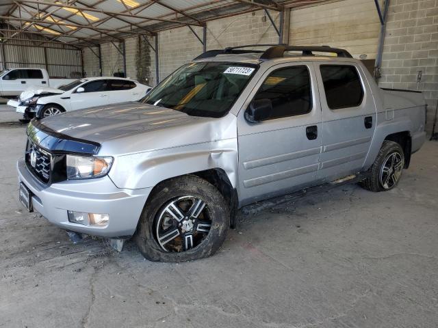 Honda Ridgeline (2014)