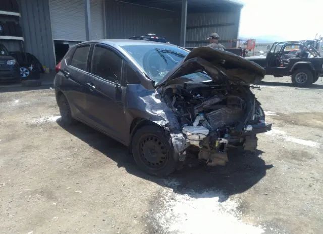 Honda Fit (2015)