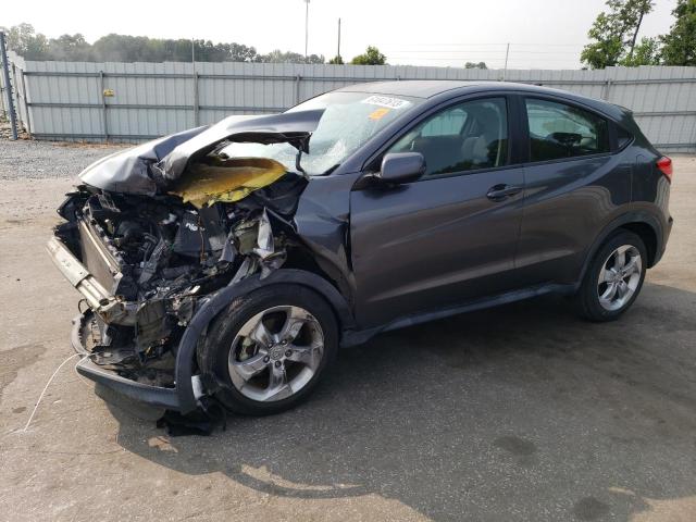 Honda Hr-v lx (2016)