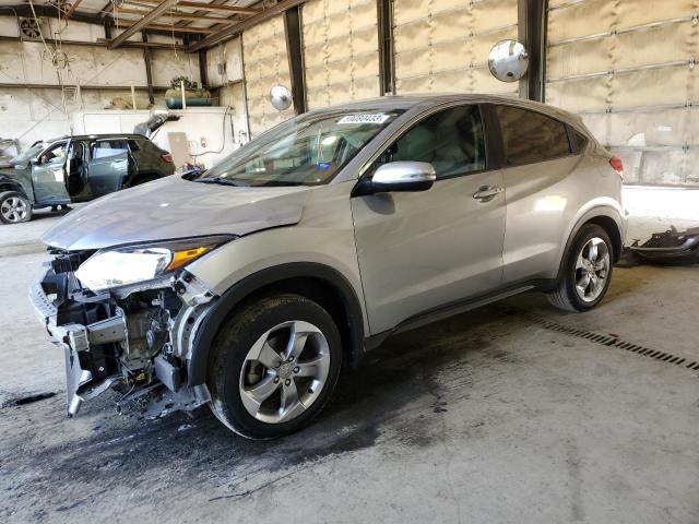 Honda Hr-v ex (2017)