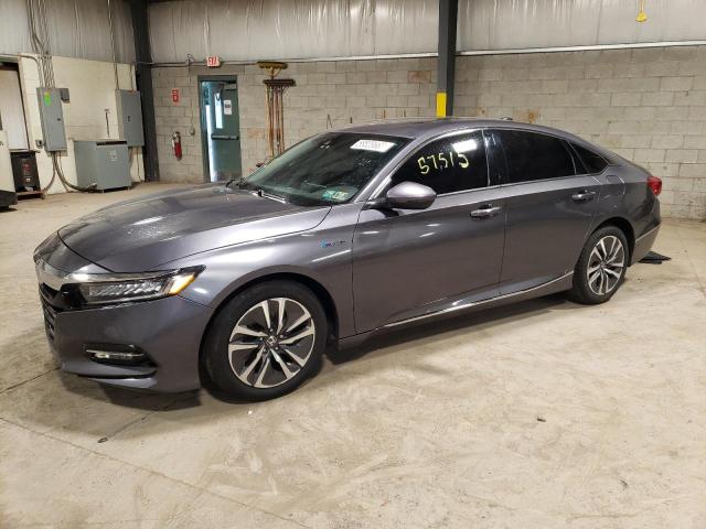 Honda Accord tou (2018)