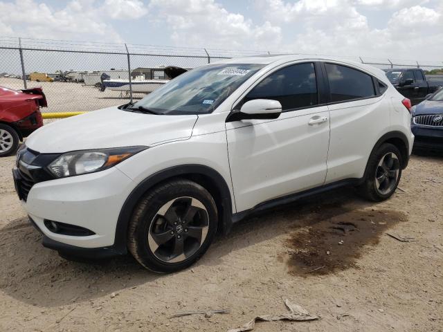 Honda Hr-v ex (2018)