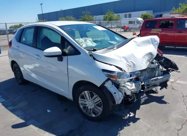 Honda Fit (2020)
