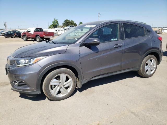 Honda Hr-v ex (2020)