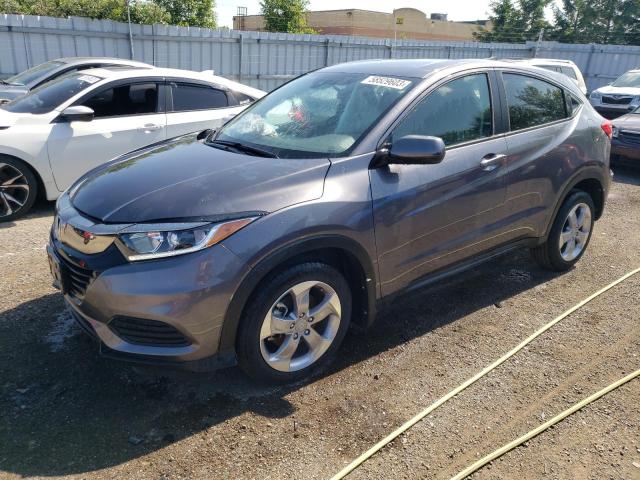 Honda Hr-v lx (2020)