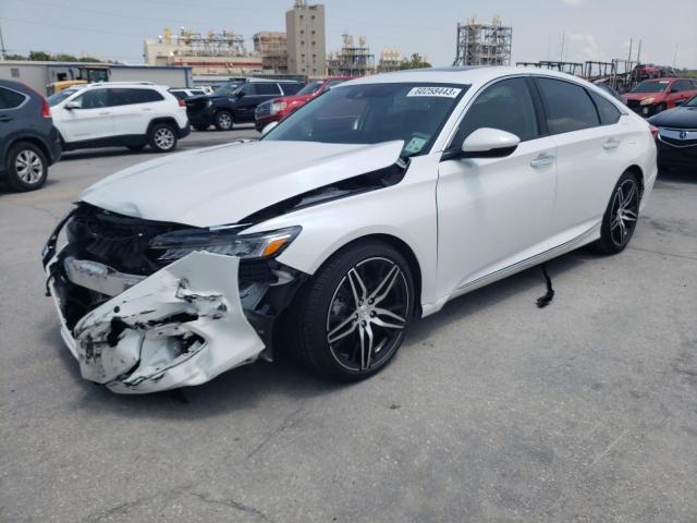 Honda Accord tou (2022)