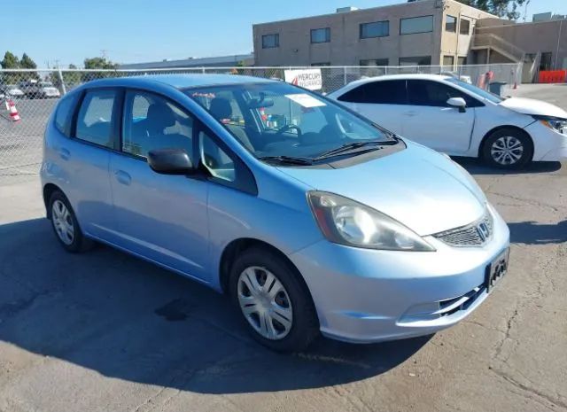 Honda Fit (2010)