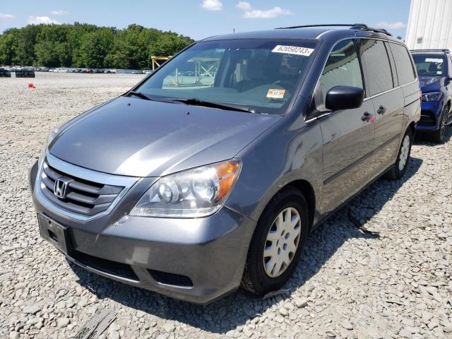 Honda Odyssey lx (2010)