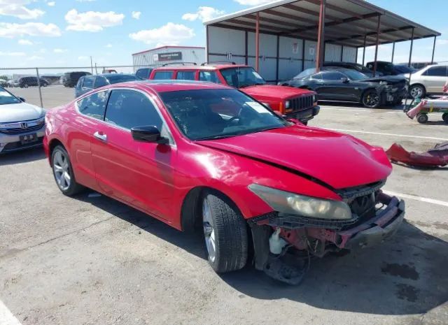 Honda Accord cpe (2011)