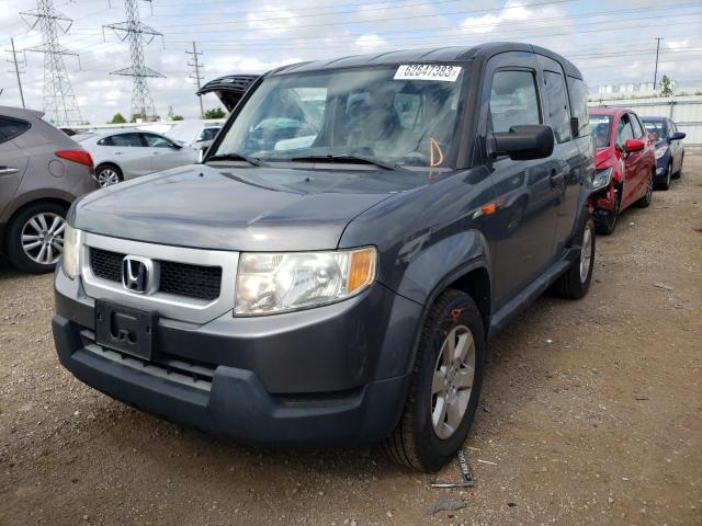 Honda Element ex (2011)