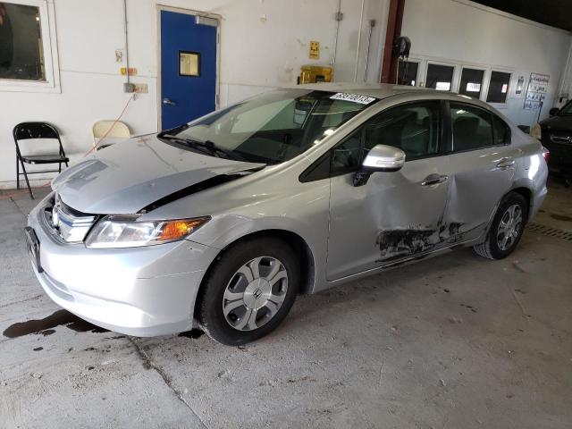 Honda Civic hybr (2012)