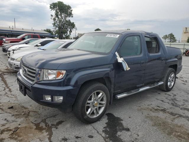 Honda Ridgeline (2012)