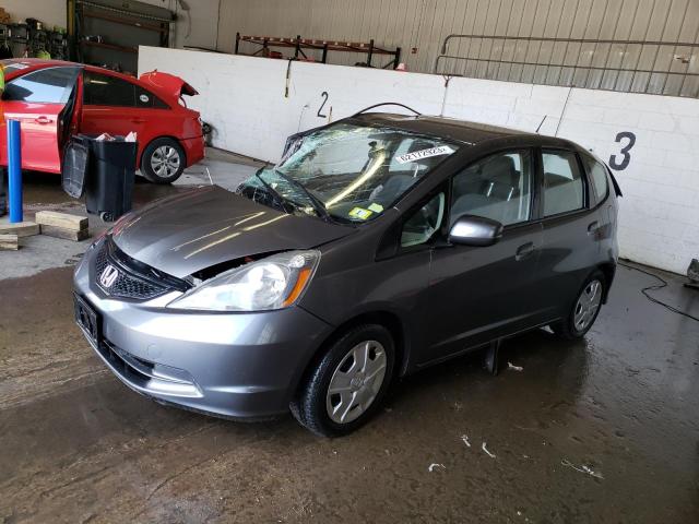 Honda Fit (2013)