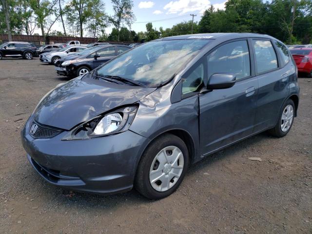 Honda Fit (2013)
