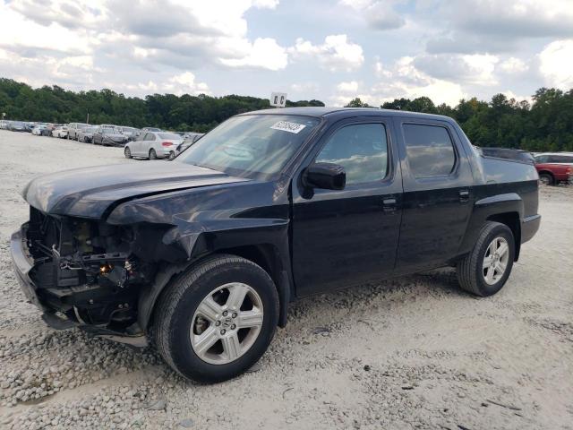 Honda Ridgeline (2013)