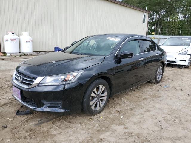 Honda Accord lx (2014)