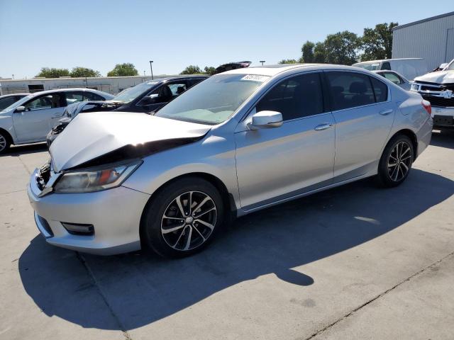 Honda Accord tou (2014)