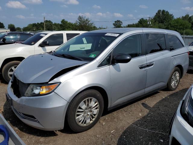 Honda Odyssey lx (2014)